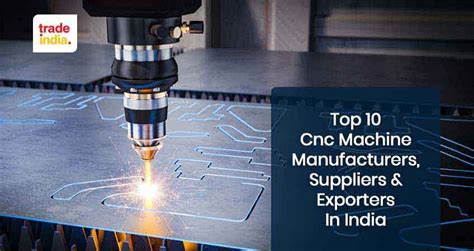 cnc machine manufacturer in noida|cnc manufacturing companies in india.